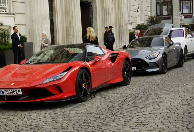 Ferrari F8 Spider