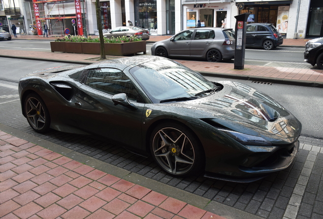 Ferrari F8 Spider