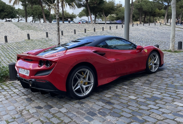 Ferrari F8 Tributo