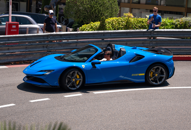 Ferrari SF90 Spider Assetto Fiorano