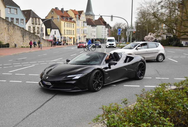 Ferrari SF90 Spider