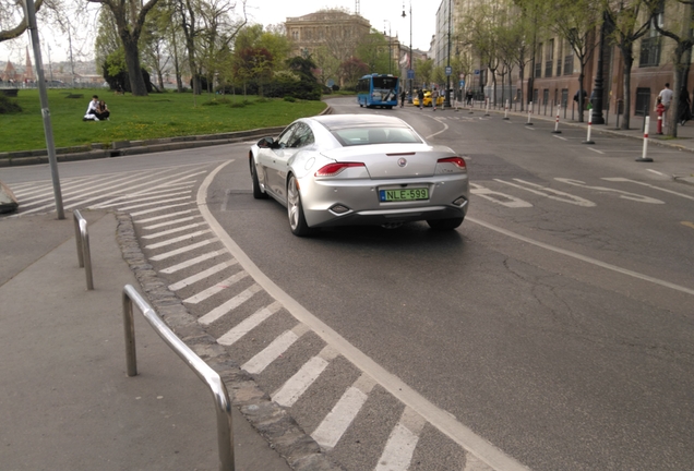 Fisker Karma