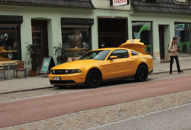 Ford Mustang GT 2011