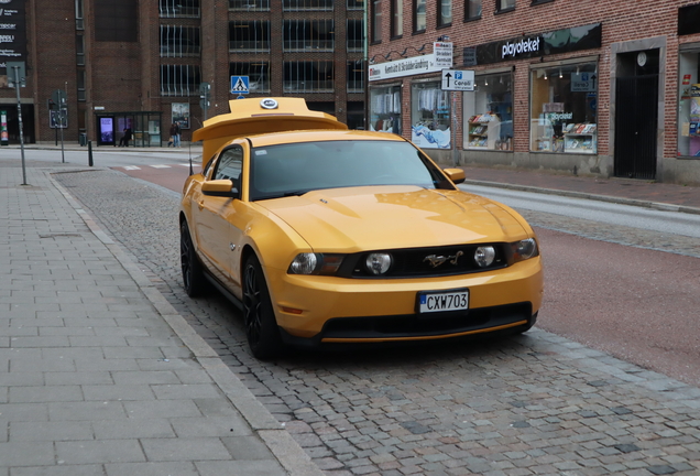 Ford Mustang GT 2011