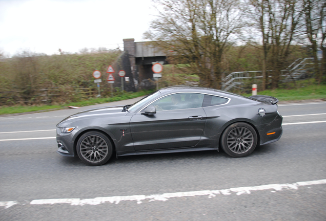 Ford Mustang GT 2015