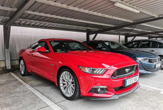 Ford Mustang GT 2015