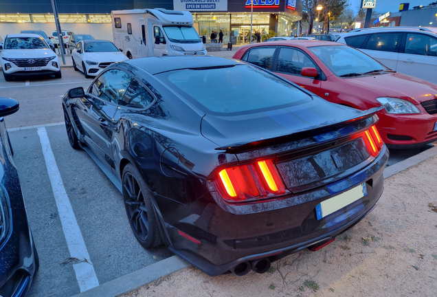 Ford Mustang Shelby GT350 2015