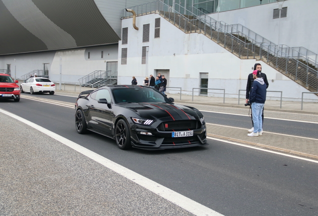 Ford Mustang Shelby GT350R 2015