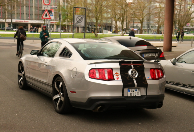 Ford Mustang Shelby GT500