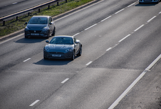 Jaguar XKR 2006