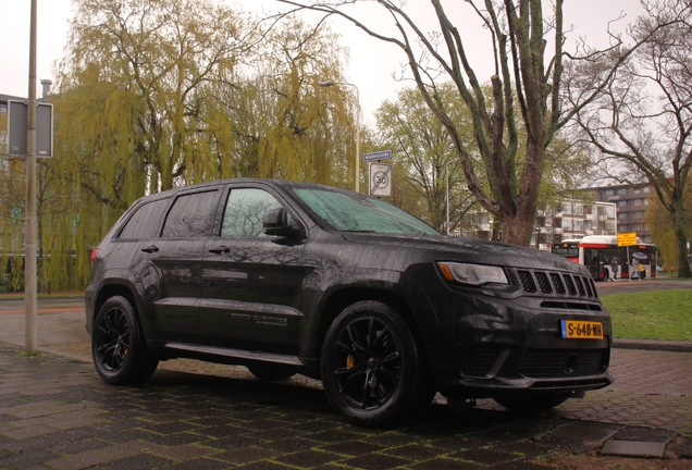 Jeep Grand Cherokee Trackhawk