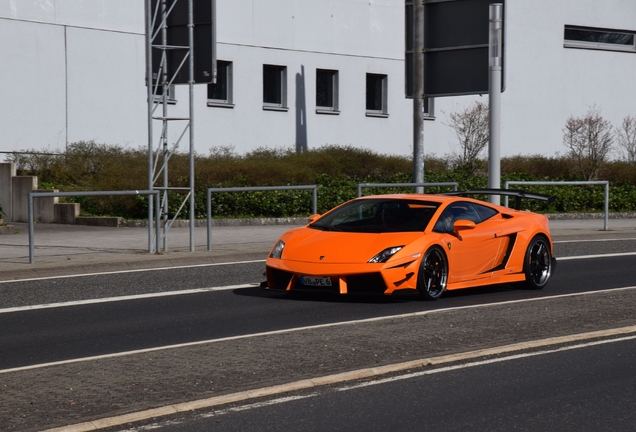 Lamborghini Gallardo LP560-4 Super Trofeo Strada Reiter Engineering