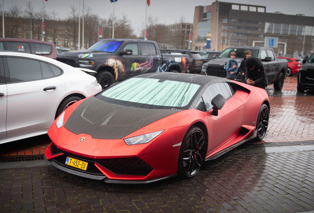 Lamborghini Huracán LP610-4 DMC