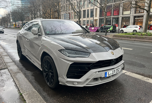 Lamborghini Urus Mansory