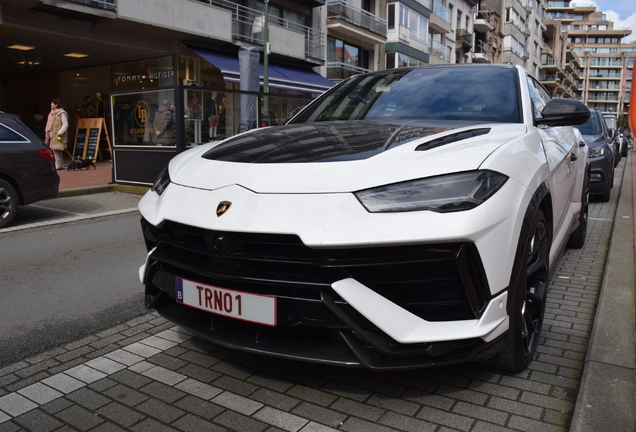 Lamborghini Urus Performante