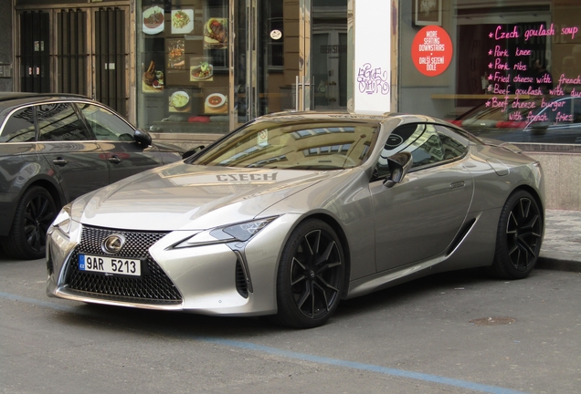 Lexus LC 500