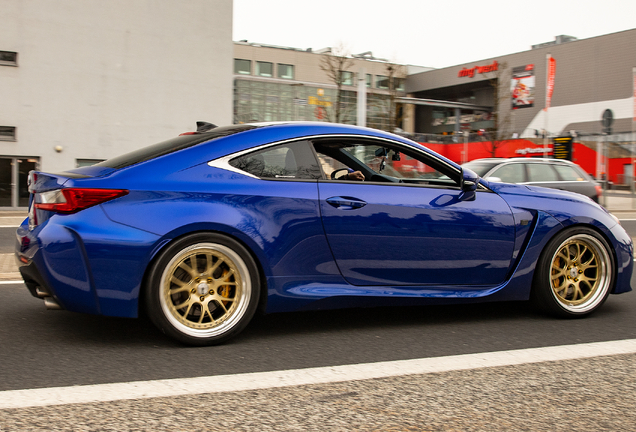 Lexus RC F