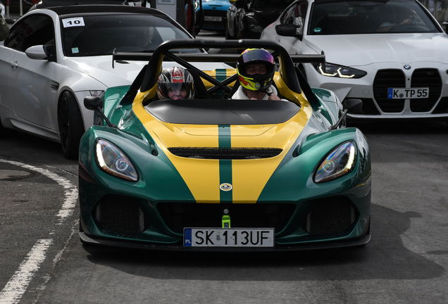 Lotus 3-Eleven