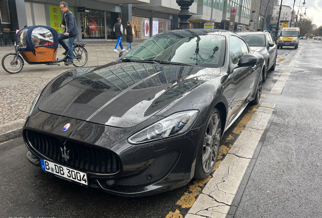 Maserati GranTurismo Sport