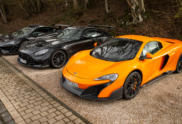 McLaren 675LT Spider