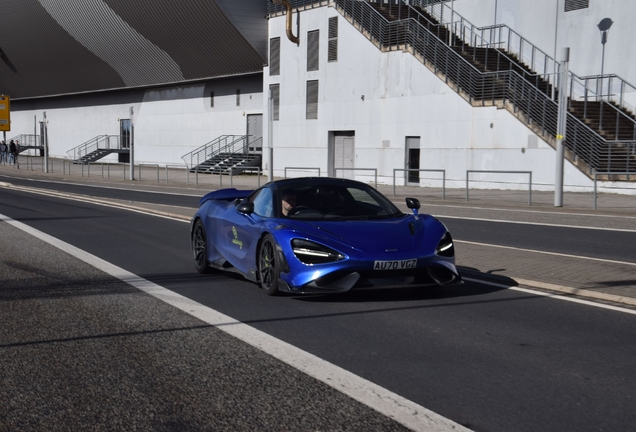 McLaren 765LT