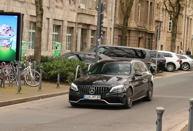 Mercedes-AMG C 63 Estate S205 2018