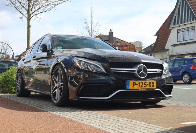 Mercedes-AMG C 63 Estate S205