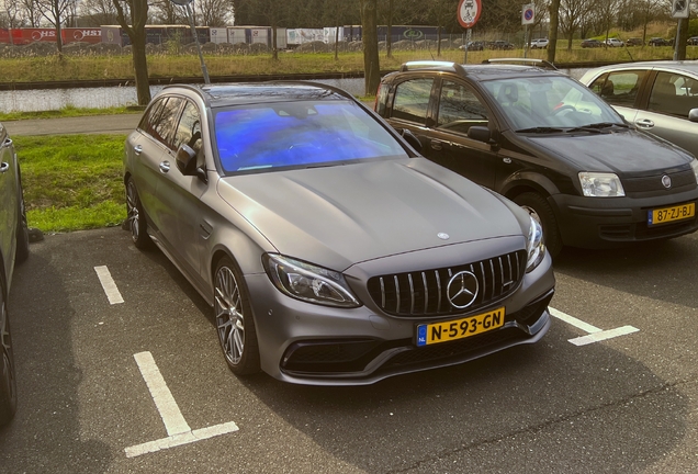 Mercedes-AMG C 63 S Estate S205