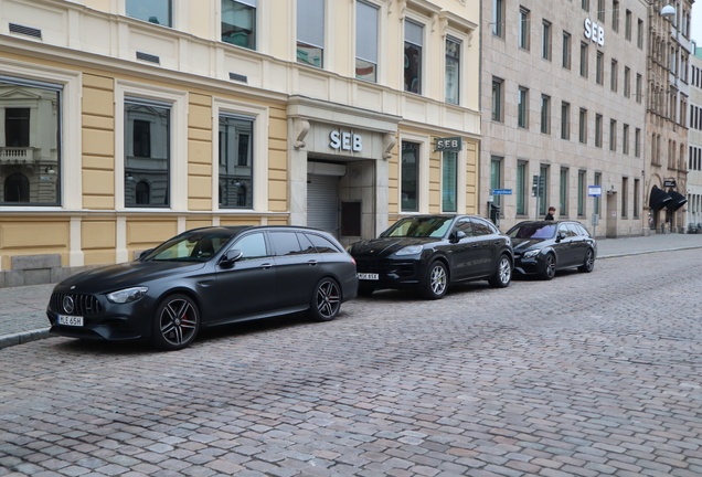 Mercedes-AMG E 63 S Estate S213 2021