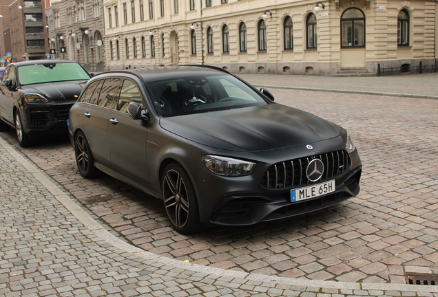 Mercedes-AMG E 63 S Estate S213 2021