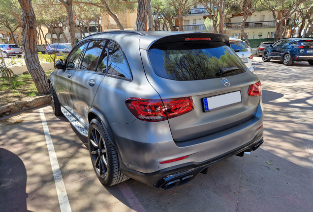 Mercedes-AMG GLC 63 S X253 2019