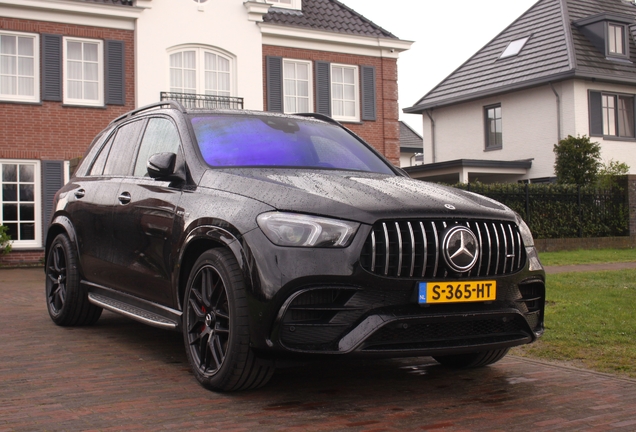 Mercedes-AMG GLE 63 S W167