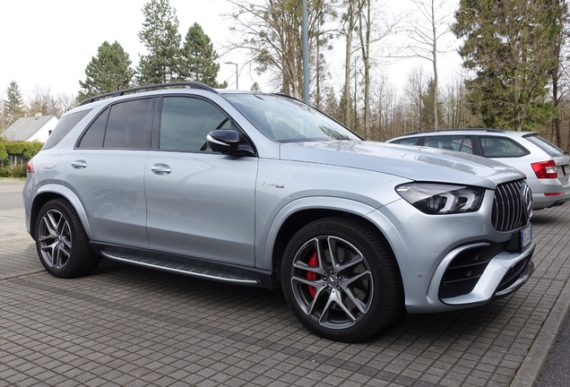 Mercedes-AMG GLE 63 S W167