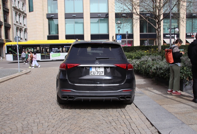 Mercedes-AMG GLE 63 S W167