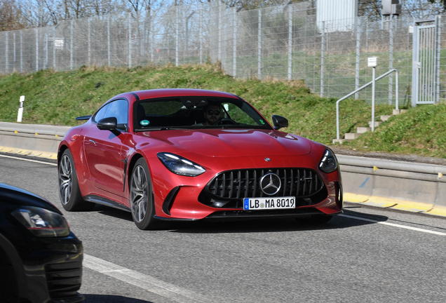 Mercedes-AMG GT 63 C192