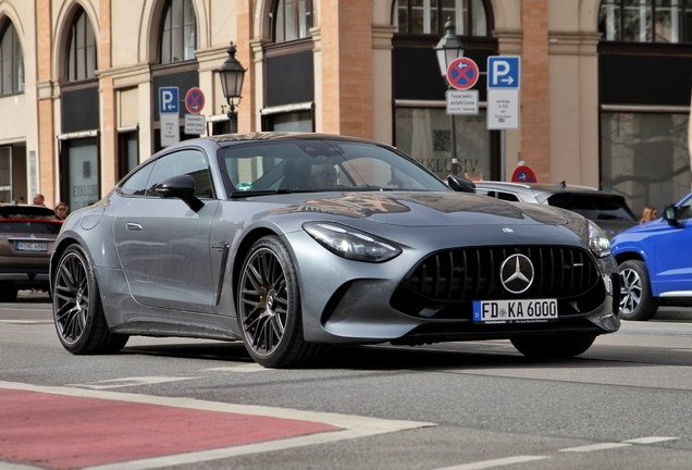 Mercedes-AMG GT 63 C192