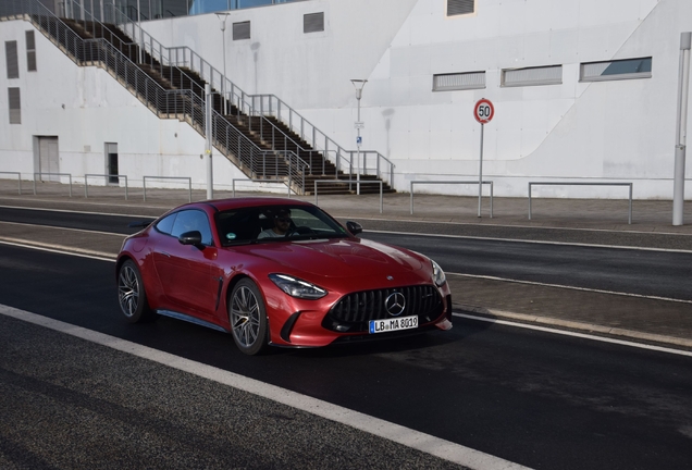 Mercedes-AMG GT 63 C192