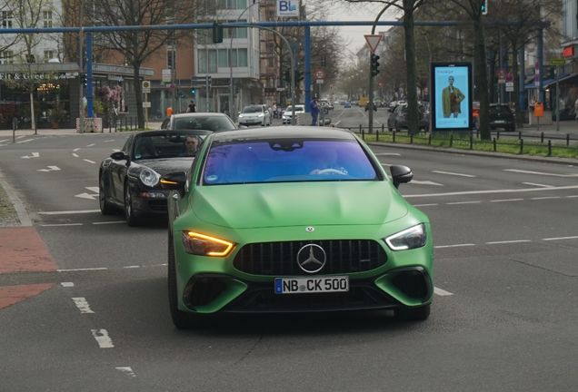 Mercedes-AMG GT 63 S E Performance X290