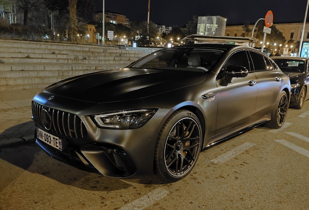 Mercedes-AMG GT 63 S E Performance X290