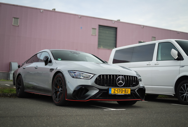 Mercedes-AMG GT 63 S E Performance X290 F1 Edition