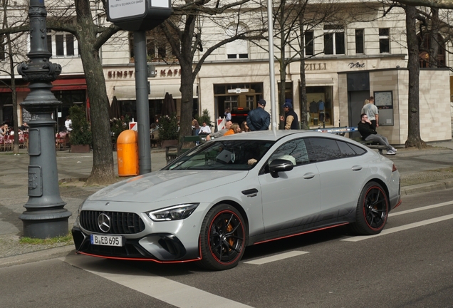 Mercedes-AMG GT 63 S E Performance X290 F1 Edition