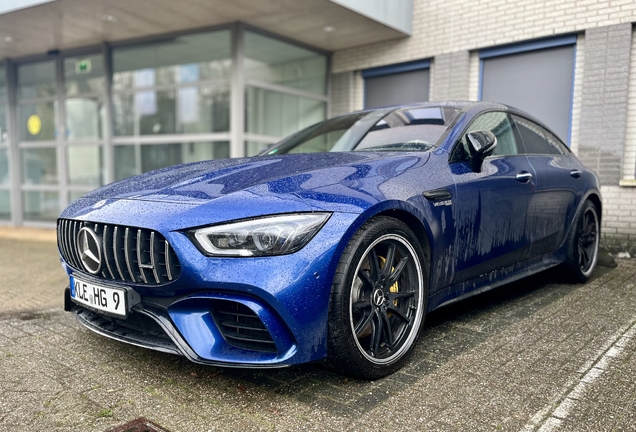 Mercedes-AMG GT 63 S X290