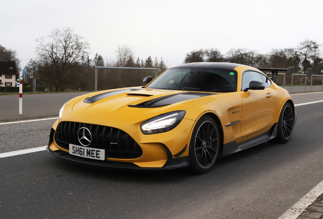 Mercedes-AMG GT Black Series C190