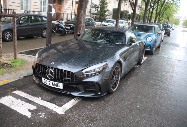 Mercedes-AMG GT R C190 2019