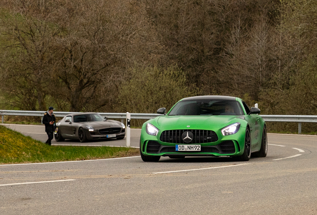 Mercedes-AMG GT R C190