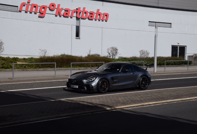 Mercedes-AMG GT R C190 2019 Tikt Performance