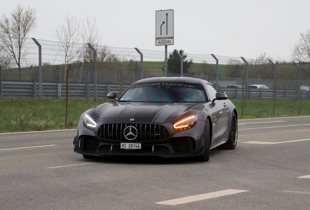 Mercedes-AMG GT R Pro C190