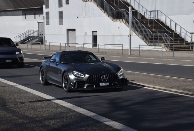 Mercedes-AMG GT R Pro C190