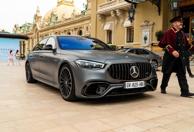 Mercedes-AMG S 63 E-Performance W223