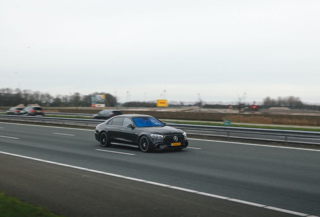 Mercedes-AMG S 63 E-Performance W223